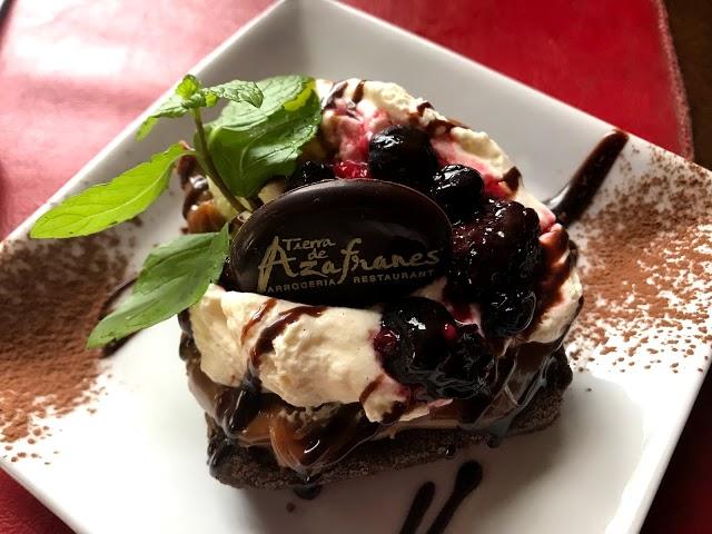 Tierra de Azafranes- Arroceria Restaurante